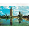 Marrakech Minaret Koutoubia Morocco Postcard un...