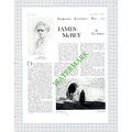 James McBey Artist - 1933 Article