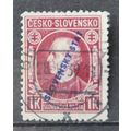slovakia 1939 SG 24 USED opt