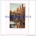 Bridge of Sighs, St Johns College, Cambridge, E...
