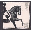GB 2009 QE2 1st Olympic & Paralympics Dressage ...