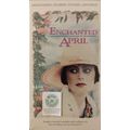 "NEW SEALED ENCHANTED APRIL VHS VIDEO MIRANDA R...