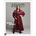 VARIETY-SEPTEMBER 11, 2024-MAYA RUDOLPH-NEW-FAS...