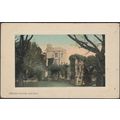 Palace Ruins, Lincoln, Lincolnshire, 1911 - Val...