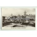 tp8896 - Lancs - The New Royal Infirmary & Gard...