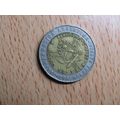 Argentina 1995 1 Peso Coin