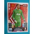 181. David De Gea - Manchester Utd - Match Atta...