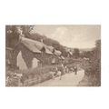 Old Maids Cottages, Lee, Ilfracombe, Devon, Pos...