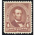 280, Mint VF/XF NH 4¢ - Very Fresh Stamp! - Stu...