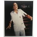 Christopher Lee (d. 2015) Signed Autographed "J...