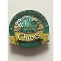 FRIDGE MAGNET - THE HERB GARDEN - CHIVES