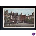 Yorkshire BEVERLEY North Bar Postcard by Jay-Em...