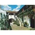 Colour Postcard - Typical House (but a very pre...