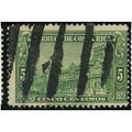 1923 Michel 112 - #2 fine used (o)