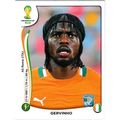 2014 Panini World Cup Soccer Stickers - #236 - ...