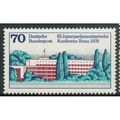 Germany 1978 - SG1867 - 65th Interparliamentary...