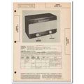 garod model 6a-2 6-tube am radio receiver sams ...