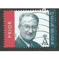BEL 2002 7c 'KING ALBERT II' FINE USED (EBID41-...
