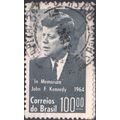Brazil 1964 - SG1111 - 100cr black - President ...