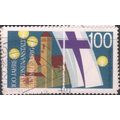 Germany 1990 - SG2315 - 100pf - St. Philips Chu...