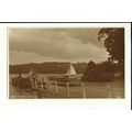 Westmorland WINDERMERE Ferry Postcard by Judges...