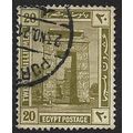 1921/1922 Michel 62 - fine used (o)