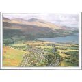 Killin, Stirling - with Loch Tay & Ben Lawers -...
