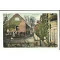 Warwickshire BIRMINGHAM Olton Mill Postcard by ...