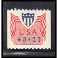 CVP31 27c Shield Very Fine MNH Dry Gum PA4497