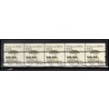 2133a 12.5c Pushcart Very Fine MNH Dry Gum PNC ...