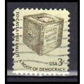 2280a 25c U.S. Flag Very Fine MNH PNC 8/3 W0393