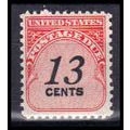J103 13c Postage Due Fine MNH KA1051