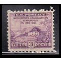 752 3c Washington's Hdqs Fine MNH O4749