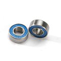 TRA5180 TRAXXAS Ball bearings, blue rubber seal...
