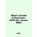 Albert Unseld 2.Dezember 1979-20. Januar 1980 I...