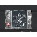 Malta.SG345 3s Independence,1964.Mounted Mint.M...