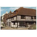 St Anthony and Watchbell Street Rye East Sussex...