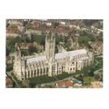 CANTERBURY CATHEDRAL, unused postcard =