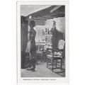 Cromwell House Barnard Castle Durham Postcard