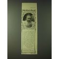 1900 Mellin's Food Ad - Mellin's Food Boy