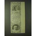 1900 Mellin's Food Ad - Mellin's Food