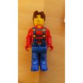 Lego Juniors Jack Stone JS015 Minifigure