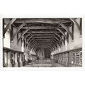 The Monks Dormitory Durham Cathedral RP Postcard