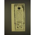 1955 Sobranie Cigarettes Ad - Light up