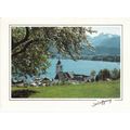 St Wolfgang am See Austria Postcard posted 2016...
