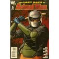 Last Animal Man (2009 Ltd) # 005 VFN+ ORIG US C...