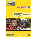 Germany (BRD) SG SB144: 125th Anniv. of Harz Na...