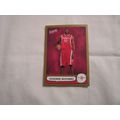 Dikembe Mutombo 2004/05 Bazooka GOLD NO. 159