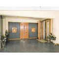 New Vestibule St Matthews church Millbrook Jers...