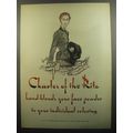 1952 Charles of the Ritz Face Powder Ad - hand-blends your face powder